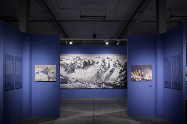 Water and Peaks An Olympic Journey Through the Alps - Silvia De Bastiani 